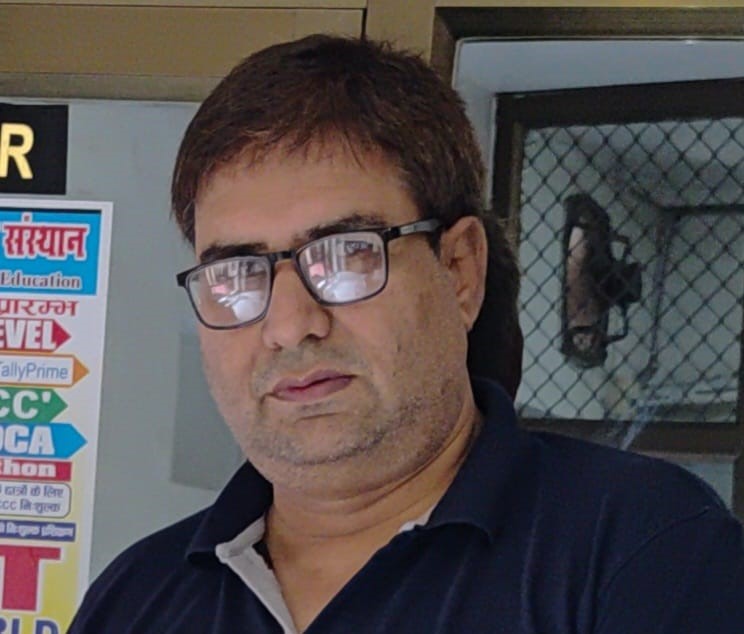 Rajeev Sharma